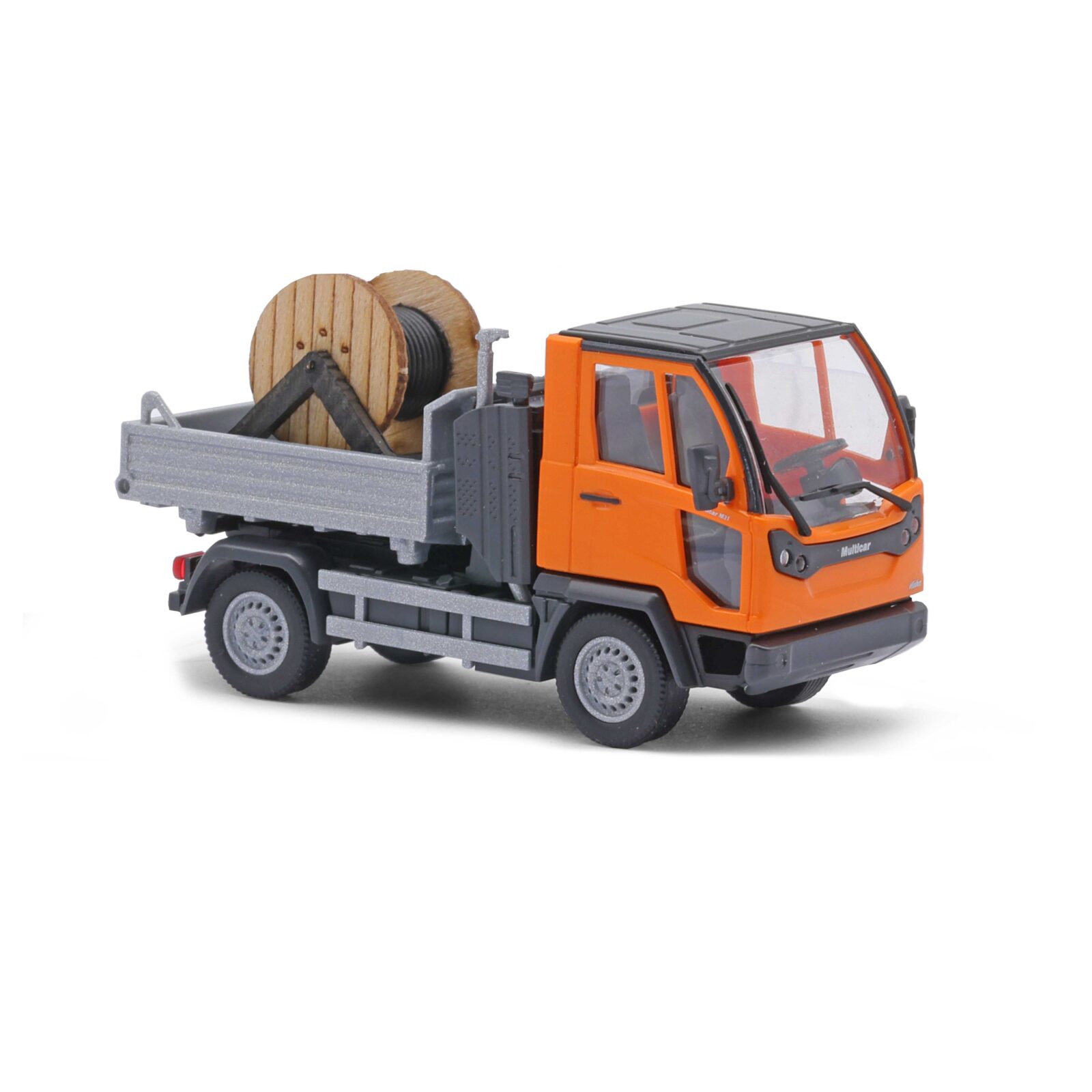 Multicar M31 Fachhandel Exklusiv Scala H0 DS Modellismo Multicar M31 Fachhandel Exklusiv scala H0