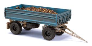 IFA HW 60 carico di barbabietole scala H0