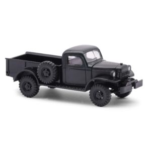 Dodge Edizione Nera scala H0 Busch