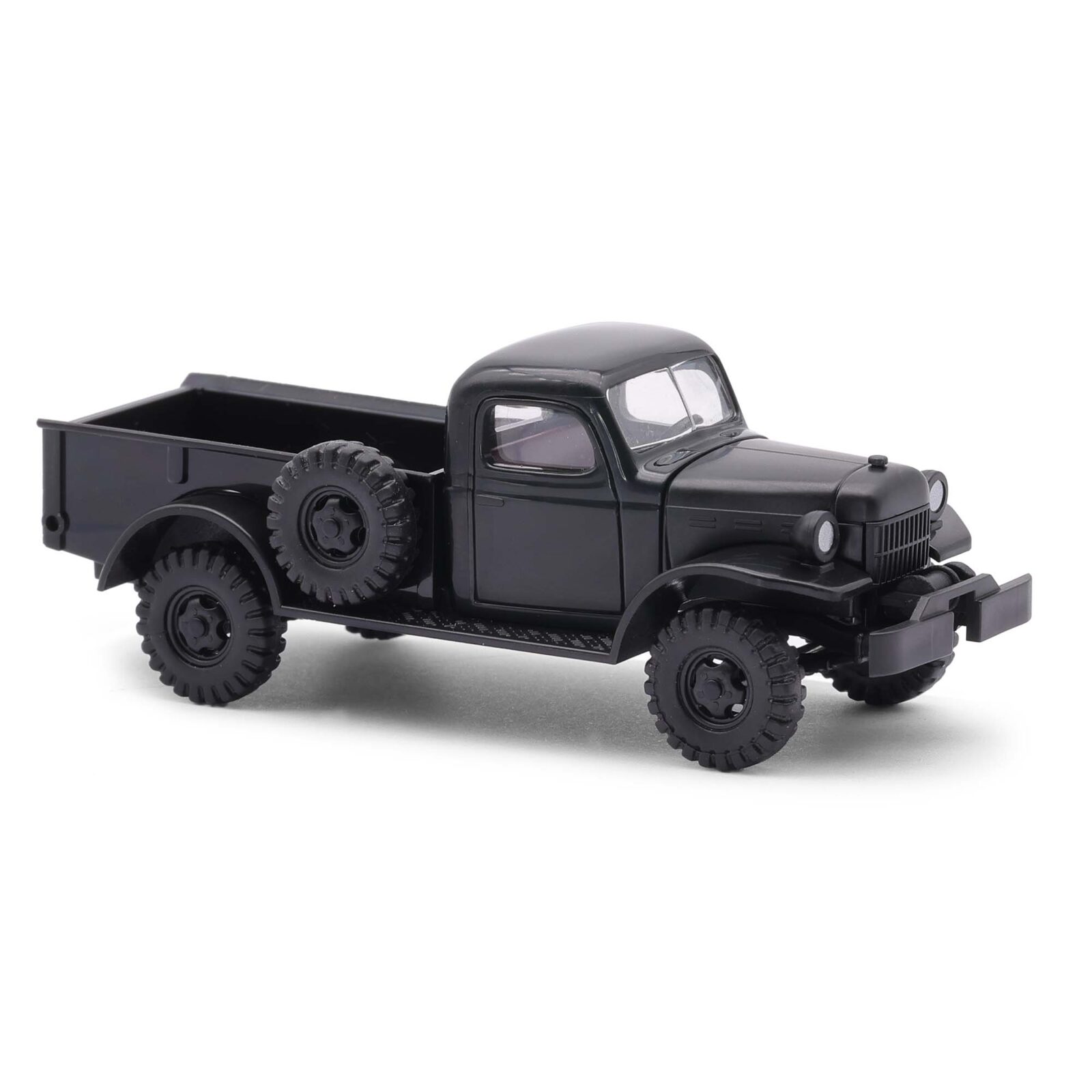 Dodge - Edizione Nera Scala H0 DS Modellismo Dodge Edizione Nera scala H0 Busch
