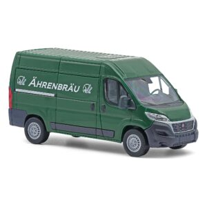 Fiat Ducato Ährenbräu scala H0 Busch