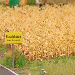 Mais Pronto per il Raccolto scala H0 Busch