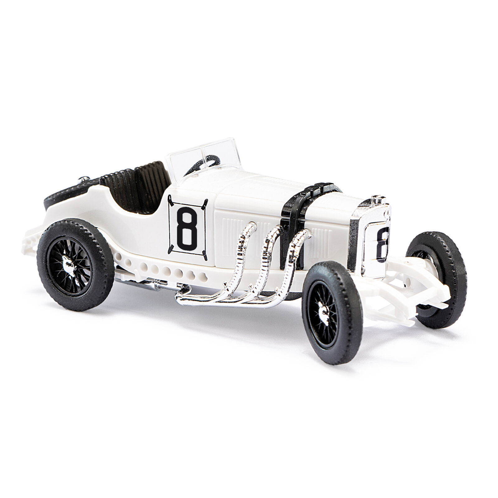 MB SSKL Gran Premio DEU 1931 Scala H0 DS Modellismo MB SSKL Gran Premio DEU 1931 scala H0 Busch