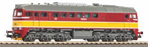 Locomotiva Diesel / Sound 781 CD scala H0