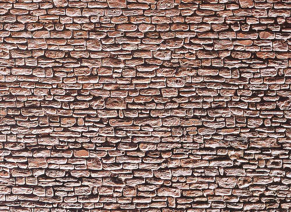 Pannello per pareti - Ardesia Scala H0 DS Modellismo Pannello per pareti Ardesia scala H0 Faller
