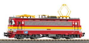 Locomotiva Elettrica / Sound Rh 240 scala H0
