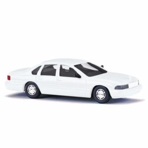 Kit Chevrolet Caprice scala H0 Busch