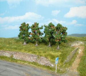 5 alberi di mele Heki