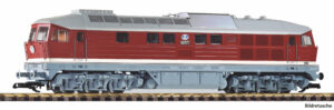 Locomotiva Diesel / Sound BR 130 DR scala G