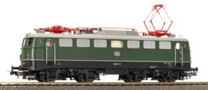 Locomotiva Elettrica / Sound BR 139 scala H0