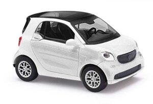 Kit: Smart 2014 scala H0 Busch