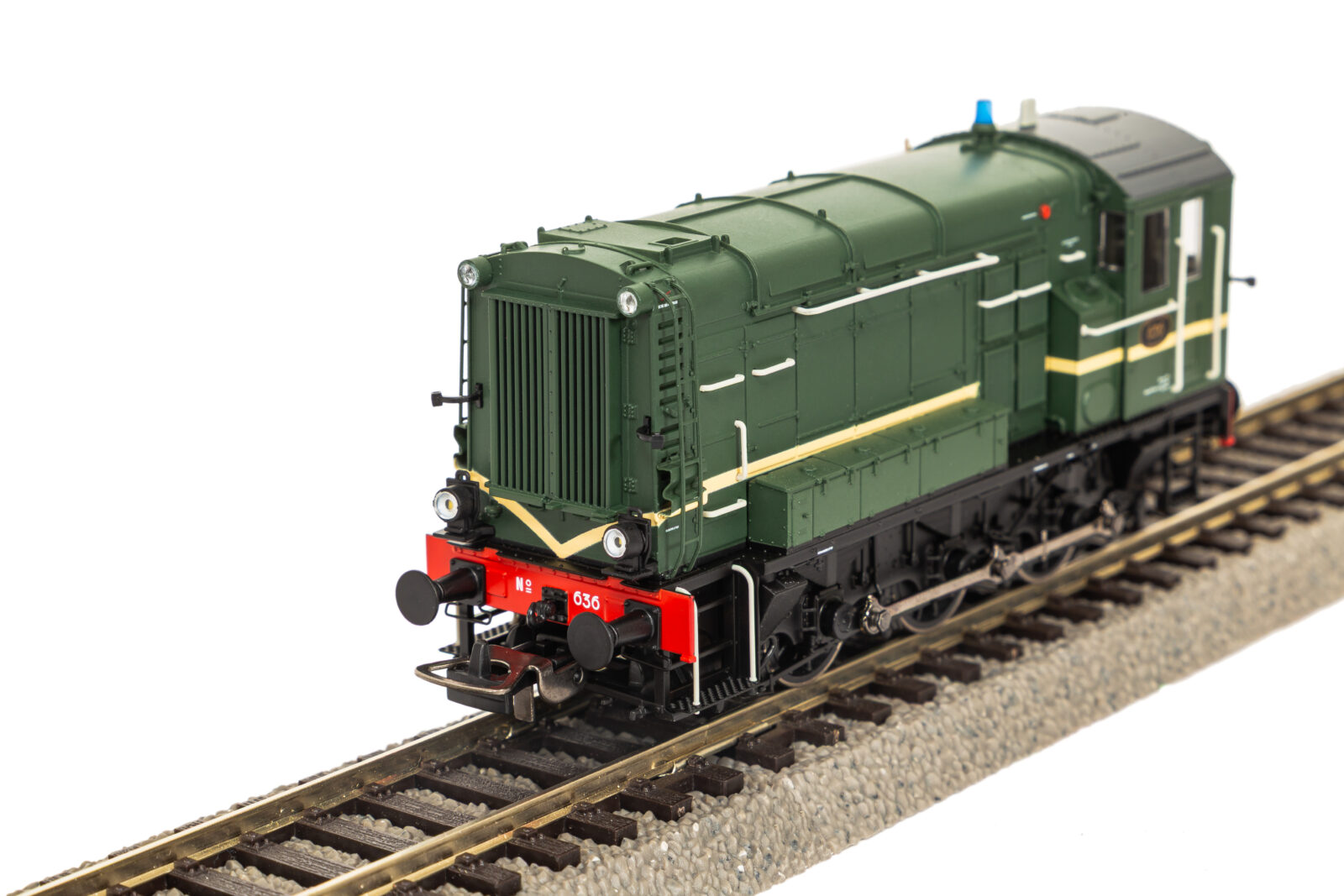 Locomotiva Diesel Rh 500 VSM Epoca VI Scala H0 DS Modellismo Locomotiva Diesel Rh 500 VSM Epoca scala H0
