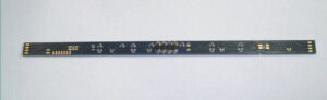 LED illuminazione interna scala H0