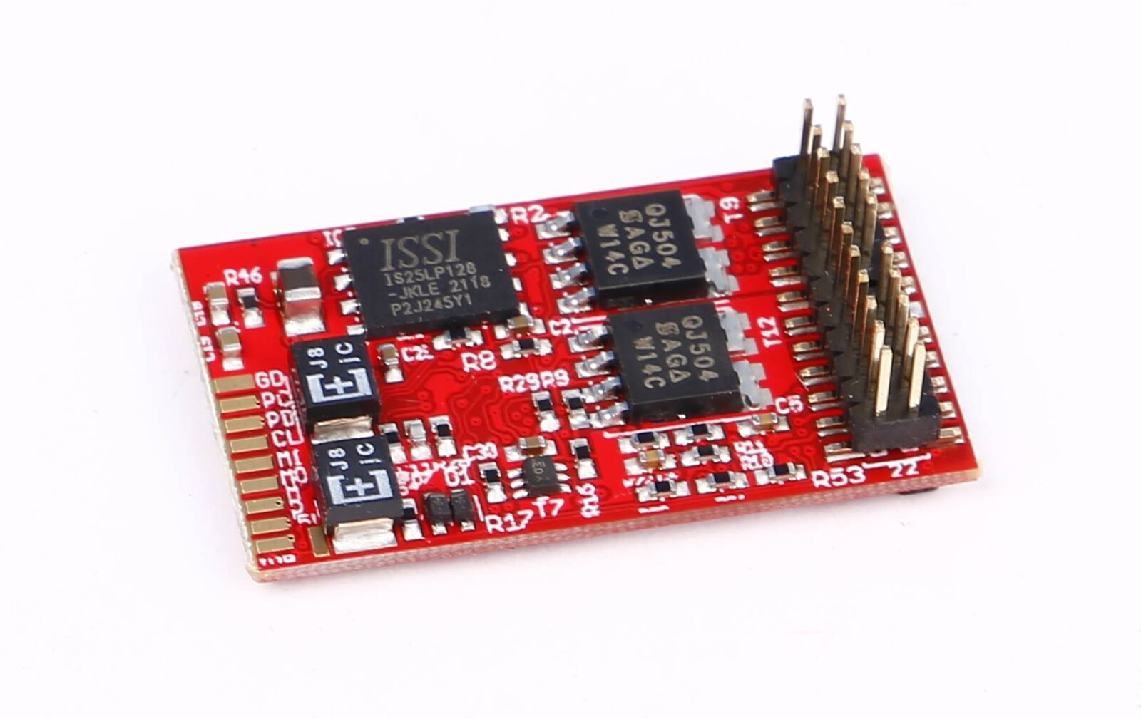 PIKO SmartDecoder XP 5.1 PluX22 Sound non registrato Scala H0 DS Modellismo PIKO SmartDecoder XP 5.1 PluX22 scala H0