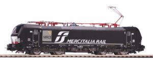Locomotiva elettrica / Sound scala H0