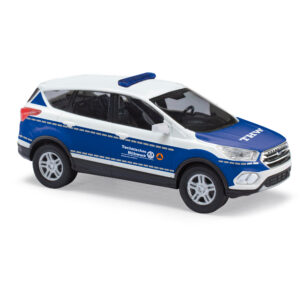 Ford Kuga, THW scala H0 Busch