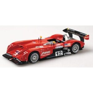 Panoz Lmp Roadster S Panoz Motorsport Katoh O'connell 24h LE Mans 2000