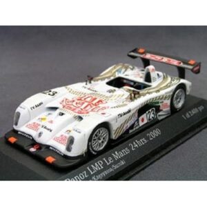 Panoz Lmp Team Dragon LE Mans 2000