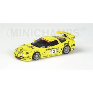 Corvette C5-R 12H Sebring 2002 Winner Gts Class Fellows