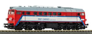 Locomotiva Diesel / Sound ST44 PKP scala H0