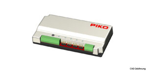 PIKO Decoder per Servo-Azionamenti scala H0