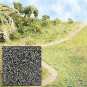 Polvere da spargere, grigio Busch