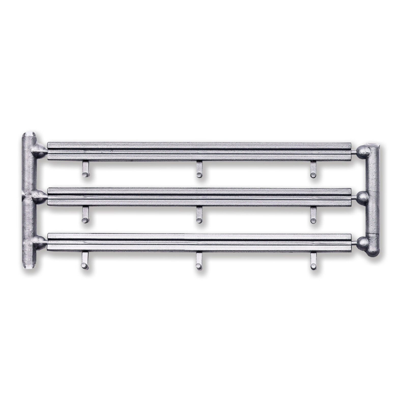 Guardrail Scala H0 DS Modellismo Guardrail scala H0 Busch