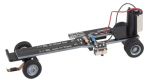 Car System Kit telaio Autobus, scala H0