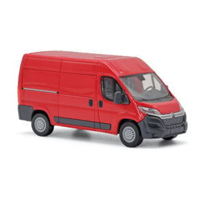 Citroën Jumper Rossa scala H0 Busch