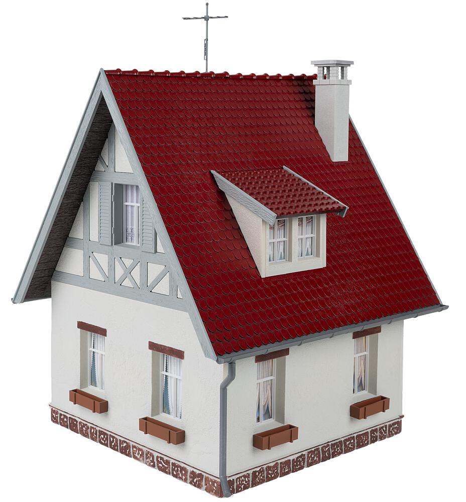Casa unifamiliare Scala G DS Modellismo Casa unifamiliare scala G Faller
