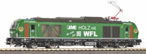 Locomotiva Elettrica Diesel / Sound scala H0