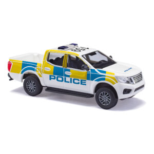 Nissan Navara, Polizia scala H0 Busch