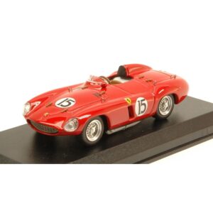 Ferrari 750 Monza N.15 Winner T.Trophy 1954 Hawthorn-Trintignant 1:43