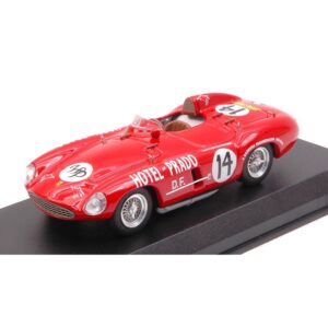 Ferrari 750 Monza N.14 Carrera Panamericana 1954 Bracco-Livocchi 1:43