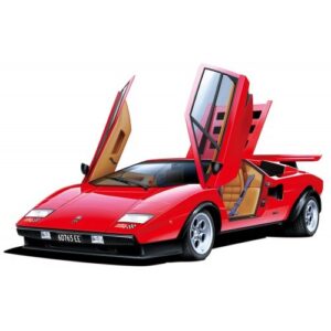 1/24 Lamborghini Countach Wolf Version 1
