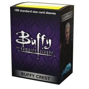 DS Buste Protettive Standard da 100 Buffy