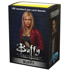 DS Buste Protettive Standard da 100 Buffy
