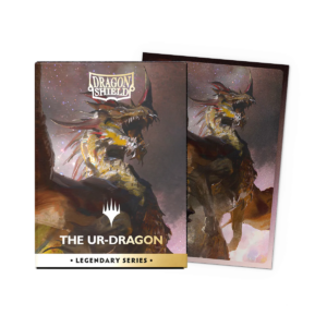 DS100 Sleeves Standard Legendary Ur-dragon