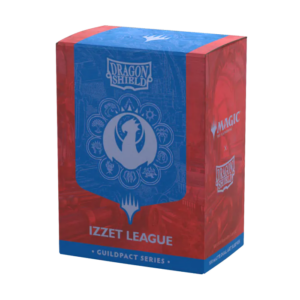 DS100 Sleeves Standard Matte Dual Art Izzet