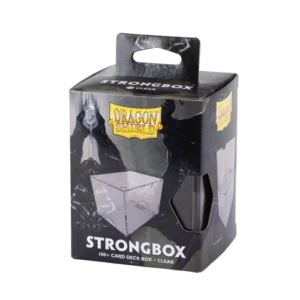 DS Strongbox 2026 Clear (AT-19001)