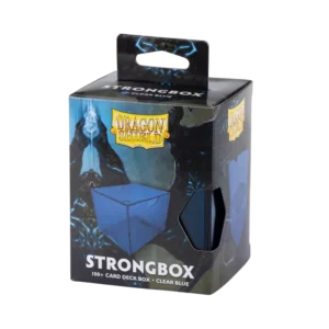 DS Strongbox 2026 Clear Blue (AT-19005)