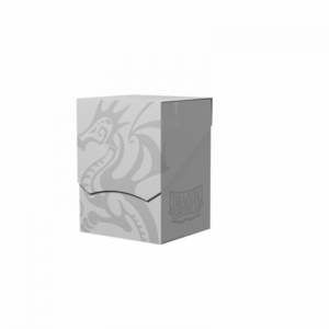Dragon Shield Deck Shell Porta Mazzo Ashen