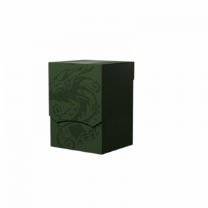Dragon Shield Deck Shell Porta Mazzo Forest