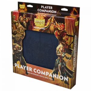 Dragon Shield Game Player Companion Midnight