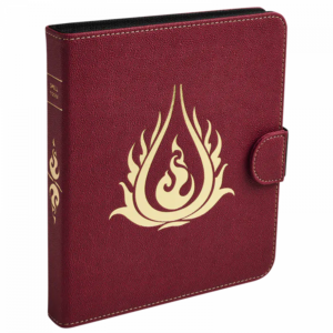 Dragon Shield Roleplaying Portfolio Blood
