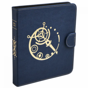Dragon Shield Roleplaying Portfolio Midnight