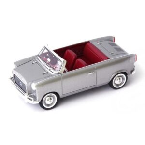 Ramses Gamila 1961 Met.Silver 1:43