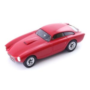 Bosley MKI GT Coupe 1955 Red 1:43