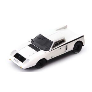 Mercedes-Benz C101 1969 White 1:43