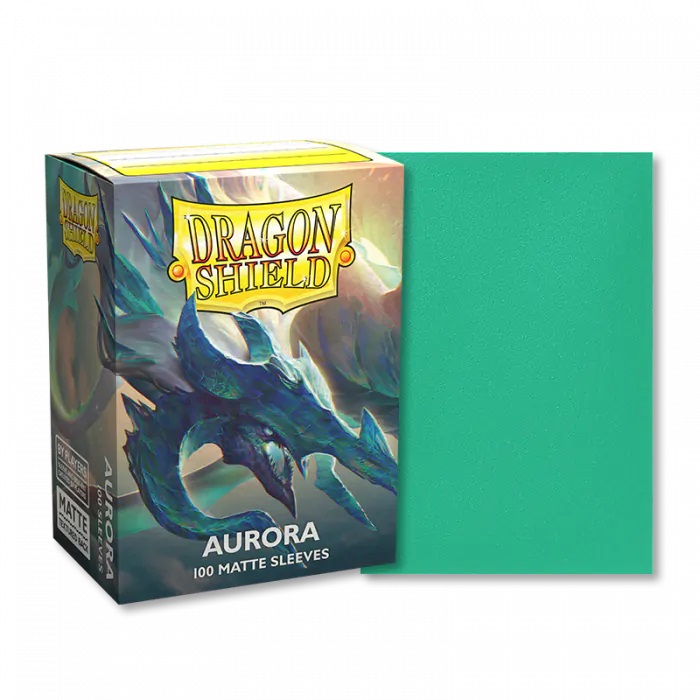 DS Buste Protettive Standard da 100 - Matte Aurora (AT-11058) DS Modellismo DS Buste Protettive Standard da 100 Matte